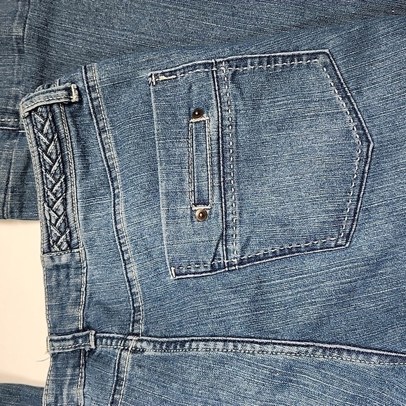 Cache Flare leg Jeans Size 12 - Picture 8 of 12